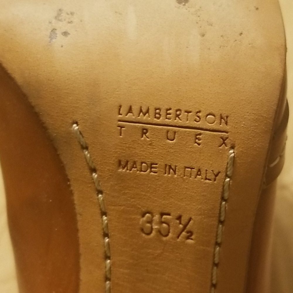 Shoes - Picture 3 of 3